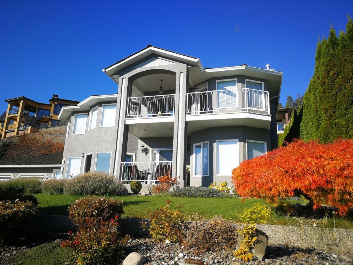 Casa Grande Lakeview House West Kelowna Εξωτερικό φωτογραφία