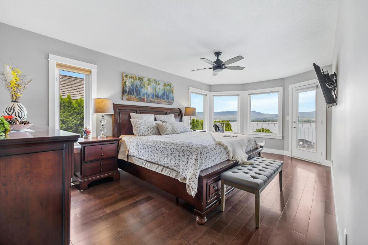 Casa Grande Lakeview House West Kelowna Εξωτερικό φωτογραφία