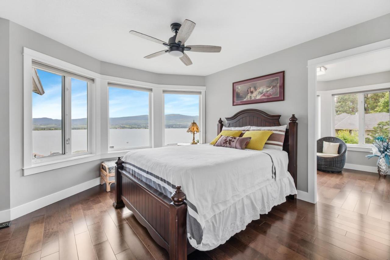 Casa Grande Lakeview House West Kelowna Εξωτερικό φωτογραφία