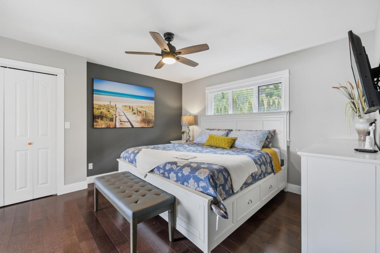 Casa Grande Lakeview House West Kelowna Εξωτερικό φωτογραφία