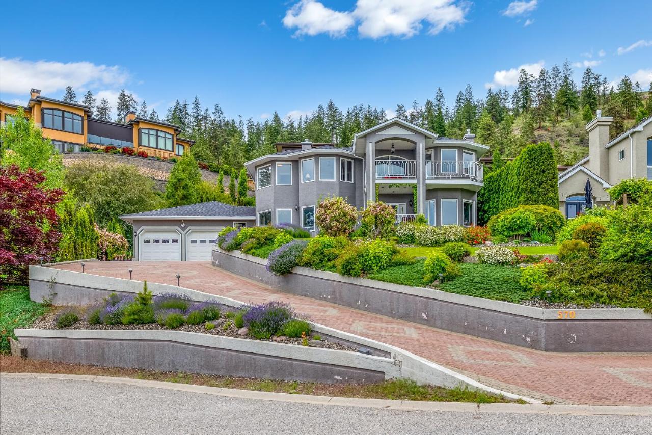 Casa Grande Lakeview House West Kelowna Εξωτερικό φωτογραφία