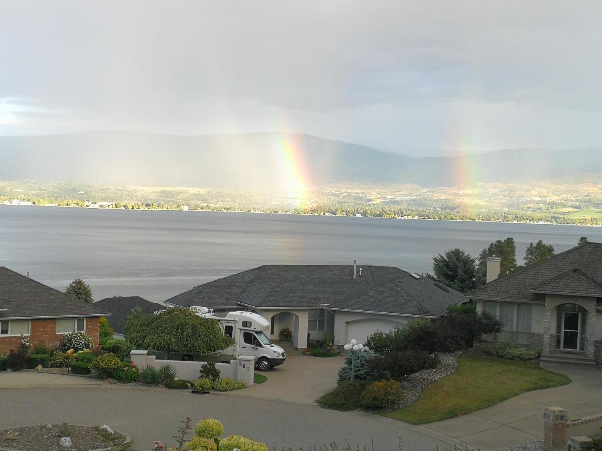 Casa Grande Lakeview House Διαμέρισμα West Kelowna Εξωτερικό φωτογραφία