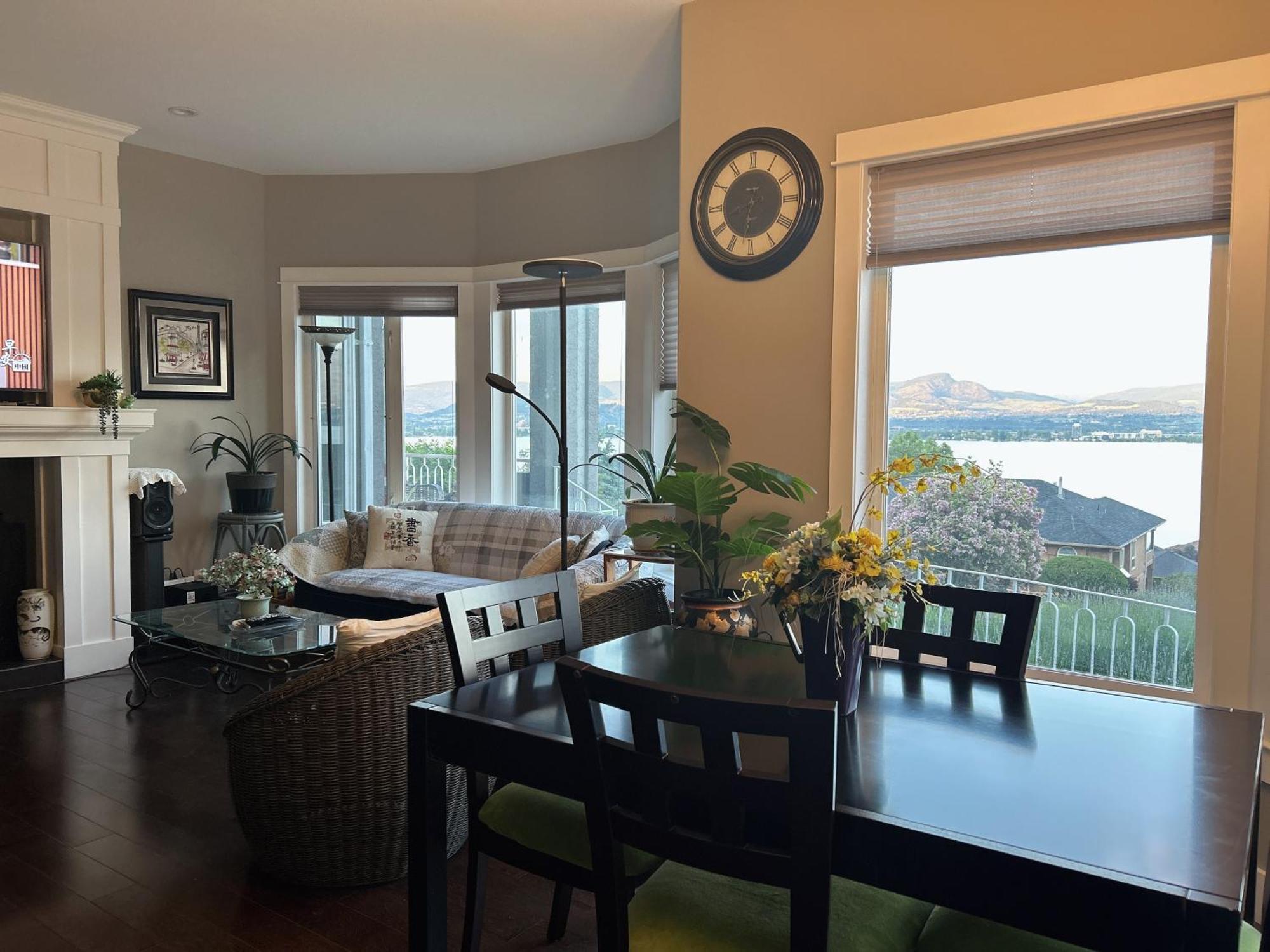 Casa Grande Lakeview House West Kelowna Εξωτερικό φωτογραφία